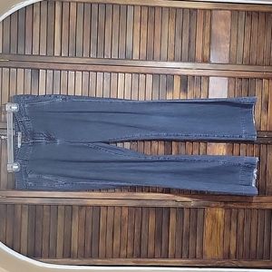Women's J Brand Blue Size 29W Wide legged Jeans